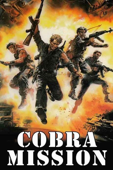 Cobra Mission